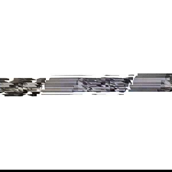 Jobber Drill: 10.50 mm Dia, 142 deg Point, Solid Carbide